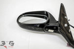 JDM Nissan S14 Silvia LH Left Power Electric Folding Mirror 200SX 240SX Ks Qs