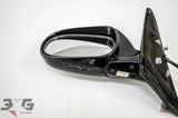 JDM Nissan S14 Silvia LH Left Power Electric Folding Mirror 200SX 240SX Ks Qs