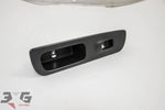 Nissan S14 Silvia RHD LH Left Passengers Window Switch Surround Trim 93-98 200SX