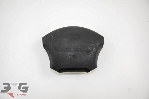 JDM Nissan S14 Silvia PFL Steering Wheel Center Airbag Cover 200SX 93-95
