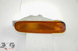 JDM Nissan S14 Silvia Zenki RH Right Front Bumper Turn Signal Light Lens 200SX