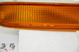 JDM Nissan S14 Silvia Zenki RH Right Front Bumper Turn Signal Light Lens 200SX