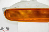 JDM Nissan S14 Silvia Zenki RH Right Front Bumper Turn Signal Light Lens 200SX