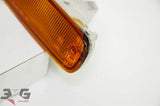 JDM Nissan S14 Silvia Zenki RH Right Front Bumper Turn Signal Light Lens 200SX