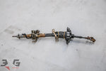 JDM Nissan S14 Silvia Steering Column with UJ 200SX 240SX 93-98