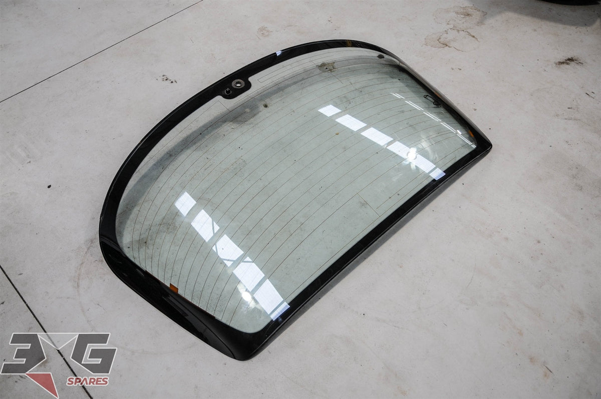 Shop 3GSpares M213 Nissan S14 Silvia Rear Windscreen M213 Tint Window ...