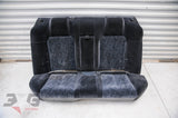 Toyota JZX100 Mark II & Chaser Tourer V S2 Facelift Rear Seats 98 - 01