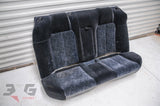 Toyota JZX100 Mark II & Chaser Tourer V S2 Facelift Rear Seats 98 - 01