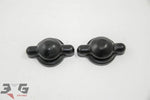 Nissan S13 180SX Silvia Rear Shock Top Bolt Cover Cap Finisher Set R32 A31 C33