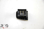 JDM Nissan S13 180SX Silvia Dash Surround Rear Demister Defogger Switch 89-98