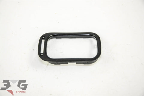 JDM Nissan S13 180SX Silvia LH Left Air Conditioning Vent Surround AC 89-98
