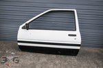 Toyota AE86 Sprinter Trueno Corolla Levin Hatch LH LEFT Door & Mirror 83-87