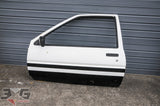 Toyota AE86 Sprinter Trueno Corolla Levin Hatch LH LEFT Door & Mirror 83-87