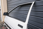 Toyota AE86 Sprinter Trueno Corolla Levin Hatch LH LEFT Door & Mirror 83-87