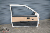 Toyota AE86 Sprinter Trueno Corolla Levin Hatch LH LEFT Door & Mirror 83-87