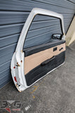 Toyota AE86 Sprinter Trueno Corolla Levin Hatch LH LEFT Door & Mirror 83-87