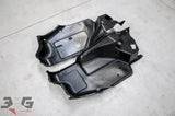 Toyota AE86 Sprinter Trueno Corolla Levin Hatch Trunk Boot Side Trims 83-87