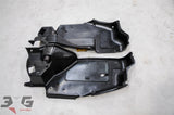 Toyota AE86 Sprinter Trueno Corolla Levin Hatch Trunk Boot Side Trims 83-87