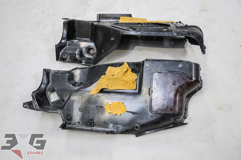 Ae86 Boot Toyota 64740-12150-01 64730-12150-01 Toyota AE86 Sprinter Trueno Corol ...