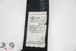 JDM Nissan S13 180SX LH & RH Manual Front Seat Belts 200SX 240SX 89-98