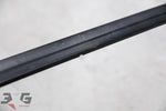 Toyota AE86 Corolla Levin Trueno Hatch Left Rear Quarter Window Moldings 83-87