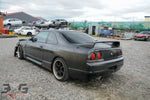 PARTING Nissan R33 Skyline GTS Coupe Parts HR33 RB20E 5MT S Spec 96-98 201,000km