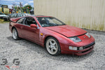 PARTING Nissan Z32 Fairlady Z 300ZX VG30DE AT Parts Wrecking GZ32 Non HICAS 100,000km