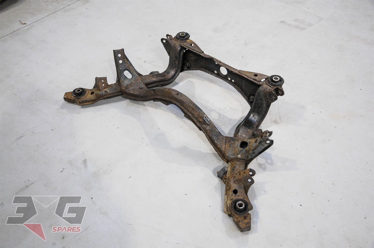 Shop 3GSpares Nissan R32 Skyline Non-HICAS Rear Subframe 55400-85L21 ...