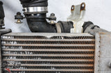 Nissan WGNC34 Stagea RB25DET Factory Side Mount Intercooler & Piping GTS25t RB25