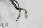 Nissan R33 Skyline RB Power Steering Lines & Fluid Reservoir Flare Nut Type