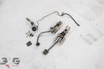 Toyota AE101 Corolla BZ-Touring Manual Pedals & Clutch Master Cylinder + Lines