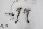 Toyota AE101 Corolla BZ-Touring Manual Pedals & Clutch Master Cylinder + Lines