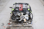 Nissan Z32 300ZX Fairlady Z VG30DE Good Running Engine & Loom VG30 100,000km