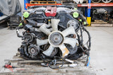 Nissan Z32 300ZX Fairlady Z VG30DE Good Running Engine & Loom VG30 100,000km
