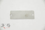 JDM Honda CL1 Accord & Torneo Euro R Chassis Badge Build Plate H22A