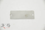 JDM Honda CL1 Accord & Torneo Euro R Chassis Badge Build Plate H22A