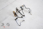 Honda CL1 Accord & Torneo Euro R RHD Manual Brake Clutch Pedal Clutch Line Set