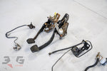 Honda CL1 Accord & Torneo Euro R RHD Manual Brake Clutch Pedal Clutch Line Set