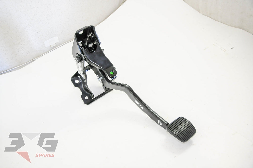 r32 pedale Shop 3GSpares Nissan OEM Genuine NEW Nissan R32 Skyline MT Manual Brake Pedal Assem – 3G Spares