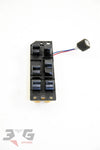 JDM Nissan R32 Skyline SEDAN RH RIGHT Driver Window Master Switch 89-93 GTSt