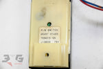 JDM Nissan R32 Skyline SEDAN RH RIGHT Driver Window Master Switch GTS-t 89-93