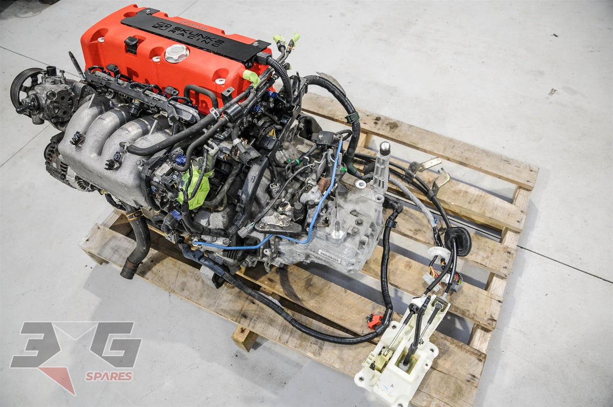 Shop 3GSpares Honda DC5 Integra Type R K20A Redtop Engine & LSD Gear ...