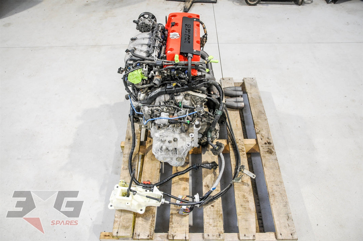 Dc5 Type R Engine Shop 3GSpares Honda DC5 Integra Type R K20A Redtop Engine & LSD Gear ...