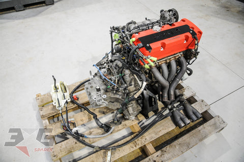 Dc5 Type R Engine Shop 3GSpares Honda DC5 Integra Type R K20A Redtop Engine & LSD Gear ...