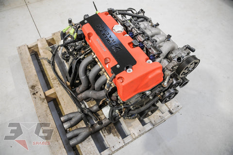 Dc5 Type R Engine Shop 3GSpares Honda DC5 Integra Type R K20A Redtop Engine & LSD Gear ...