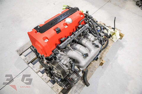 Dc5 Type R Engine Shop 3GSpares Honda DC5 Integra Type R K20A Redtop Engine & LSD Gear ...