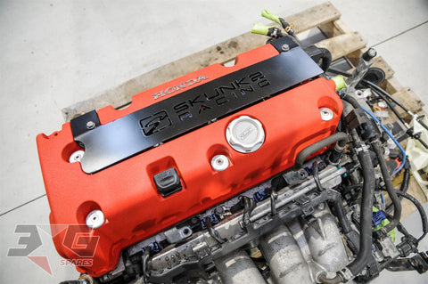 Dc5 Type R Engine Shop 3GSpares Honda DC5 Integra Type R K20A Redtop Engine & LSD Gear ...