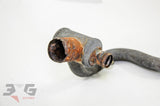 Nissan RB RB20DET RB20DE Intake Plenum Coolant Connector Water Hose Pipe RB25DE