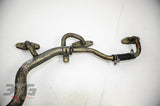 Nissan RB RB20DET RB20DE Intake Plenum Coolant Connector Water Hose Pipe RB25DE