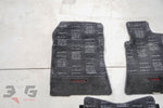 JDM Toyota GXE10 Altezza Front & Rear Interior Floor Mat Set 98-05 E10 SXE10